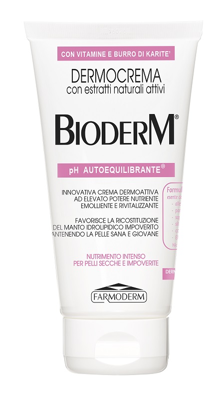 BIODERM DERMOCREMA PH AUTOEQUILIBRANTE 150 ML - farmanauta.it