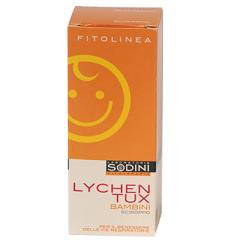 LYCHENTUX SCIROPPO BAMBINI 150 ML - farmanauta.it