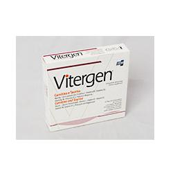 VITERGEN 10 FLACONI - farmanauta.it