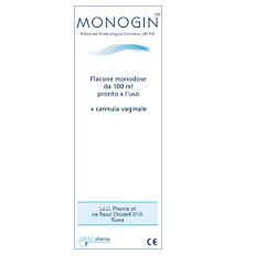 MONOGIN SOL GINECOLOGICA 100ML - farmanauta.it