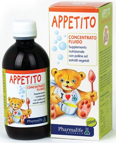 APPETITO BIMBI 200 ML - farmanauta.it