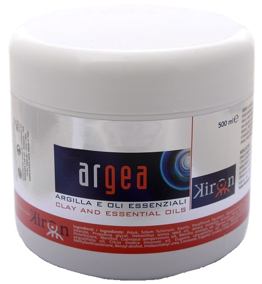 KIRON ARGEA ARGILLA 500 ML - farmanauta.it