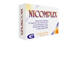 NICOMPLEX 36 CAPSULE - farmanauta.it