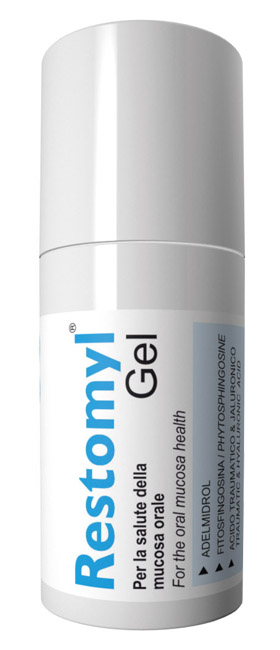 RESTOMYL GEL CANI GATTI TUBO 30 ML CON EROGATORE - farmanauta.it