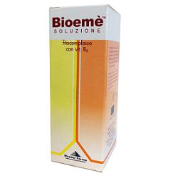 BIOEME SOLUZIONE 30 ML - farmanauta.it