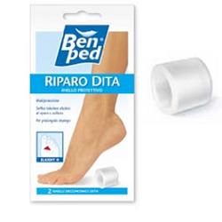 BENPED RIPARO DITA ANELLO GRANDE 2 PEZZI - farmanauta.it