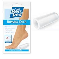 BENPED RIPARO DITA CAPPUCCIO MEDIO 1 PEZZO - farmanauta.it