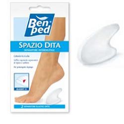 BENPED SEPARATORE DITA GRANDE 2 PEZZI - farmanauta.it