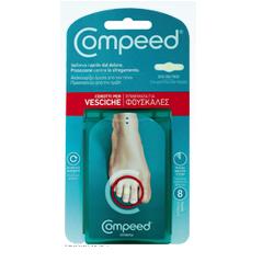 COMPEED VESCICHE DITA PIEDI 8 CEROTTI - farmanauta.it