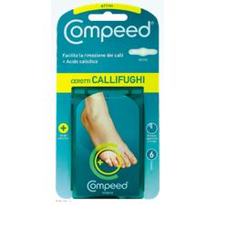 COMPEED CEROTTI CALLIFUGHI + 6 DISCHETTI - farmanauta.it