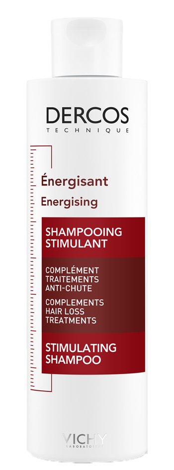 DERCOS SHAMPOO ENERGIZZANTE 200 ML - farmanauta.it