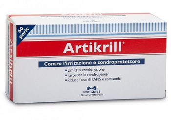 ARTIKRILL BLISTER 60 PERLE - farmanauta.it