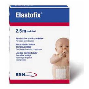 BENDA RETE ELASTOFIX CINTURA OMBELICALE 250 CM - farmanauta.it