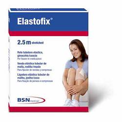 BENDA RETE ELASTOFIX GINOCCHIO COSCIA 250 CM - farmanauta.it