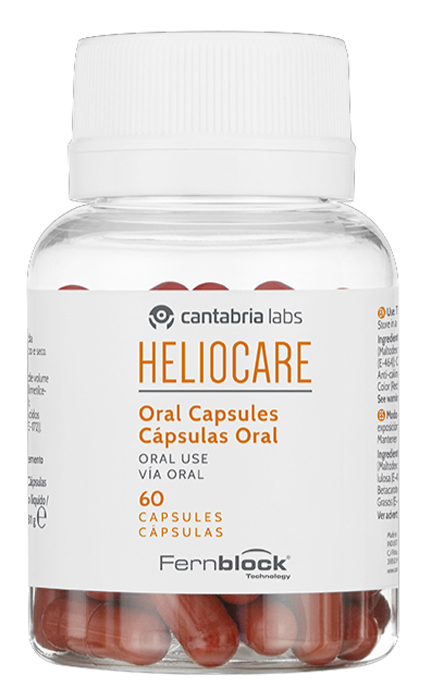 HELIOCARE ORAL 60 CAPSULE - farmanauta.it