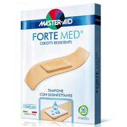 CEROTTO MASTER-AID FORTE MED GRANDE 10 PEZZI - farmanauta.it