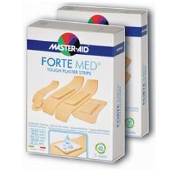 CEROTTO MASTER-AID FORTE MED 5 FORMATI 40 PEZZI - farmanauta.it