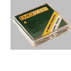 KIT TAMPONE NASO EMOSALV PLUS - farmanauta.it