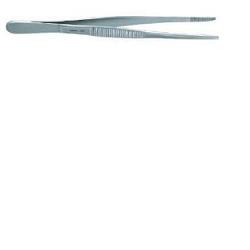 PINZA ANATOMICA PER MEDICAZIONE 14CM - farmanauta.it