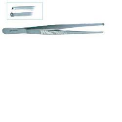 PINZA CHIRURGICA DENTE TOPO 14CM - farmanauta.it