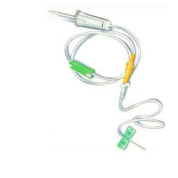 DEFLUSSORE STERILE SENZA AGO - farmanauta.it
