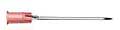 AGO MONOUSO LUER GAUGE30 MICROINCPS 1 PEZZO - farmanauta.it