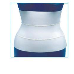 CINTURA POSTOPERATORIA GEA EXTRA NORMALE 3 PANELLI 70/110CM - farmanauta.it