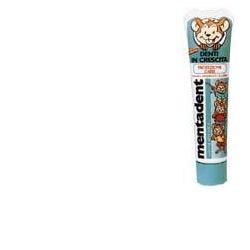 MENTADENT KIDS DENTIFRICIO 50 ML - farmanauta.it