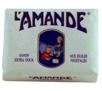 L'AMANDE MARSEILLE SAPONE DI MARSIGLIA GRANDE 200 G - farmanauta.it