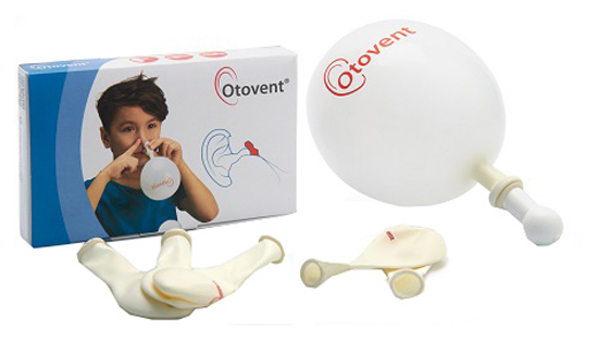 OTOVENT 5 PALLONCINI + 1 CANNULA PER DRENAGGIO E VENTILAZIONE ORECCHIO - farmanauta.it