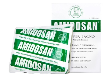AMIDOSAN POLVERE MONODOSE 14 BUSTINE DA 40 G - farmanauta.it