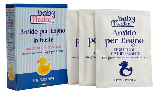 AMIDO BAGNO 3BUST 150G - farmanauta.it
