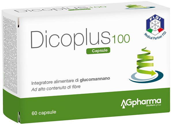 DICOPLUS 100 60 CAPSULE - farmanauta.it