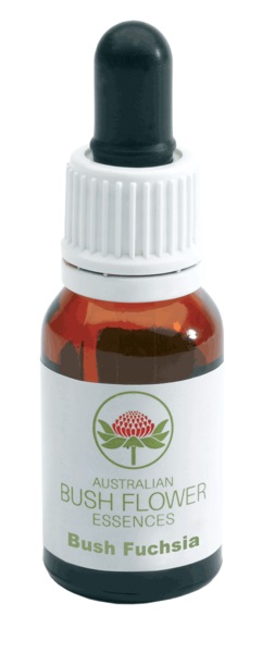 BUSH FUCHSIA GOCCE 15 ML - farmanauta.it