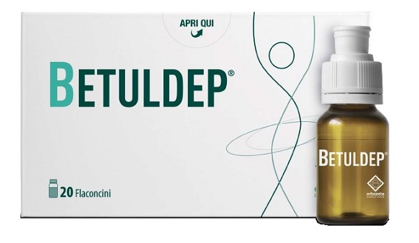 BETULDEP 20 FIALE 10 ML - farmanauta.it