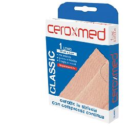 CEROTTO LONG CEROXMED MISURA 50X8 CM 1 PEZZO - farmanauta.it