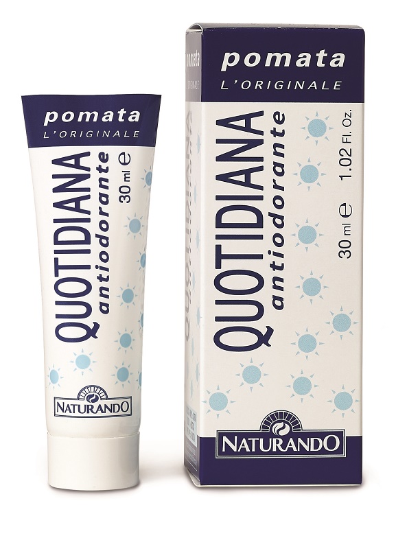 QUOTIDIANA ANTIODORANTE 30 ML - farmanauta.it