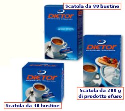 DIETOR DOLCIFICANTE 200 G - farmanauta.it