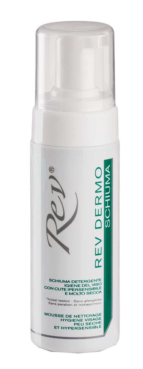 REV DERMOSCHIUMA VISO 125 ML - farmanauta.it