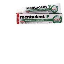 MENTADENT DENTIFRICIO P PREVENZIONE COMPLETA 75 ML - farmanauta.it