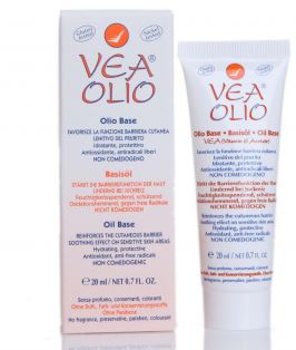 VEA OLIO IDRATANTE PROTETTIVO PELLI SECCHE 20 ML - farmanauta.it