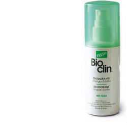BIOCLIN DEO FRESH SPRAY 150 ML - farmanauta.it