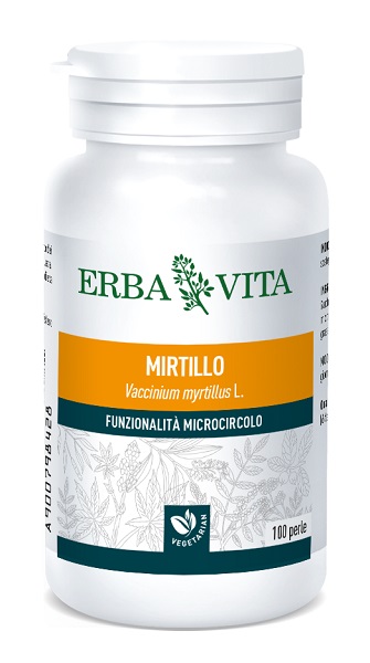 MIRTILLO 100 PERLE - farmanauta.it