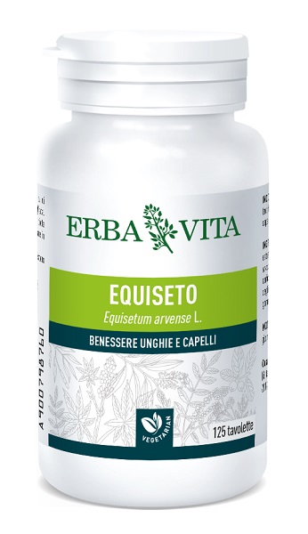 EQUISETO 125 TAVOLETTE - farmanauta.it