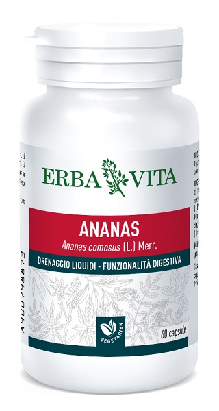 ANANAS 60 CAPSULE - farmanauta.it