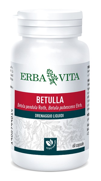 BETULLA 60 CAPSULE 450 MG - farmanauta.it