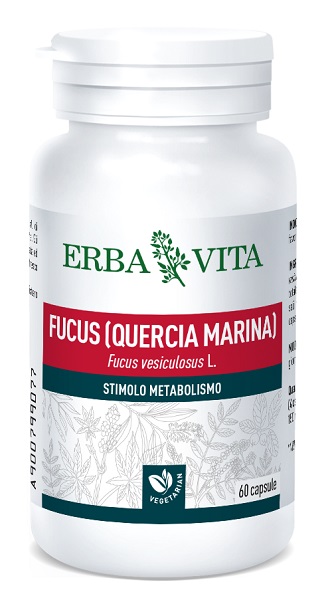 FUCUS 60 CAPSULE 500 MG - farmanauta.it