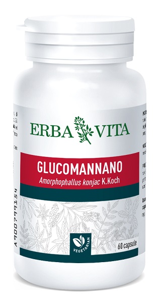 GLUCOMANNANO 60 CAPSULE - farmanauta.it