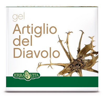 ARTIGLIO DEL DIAVOLO GEL 100ML - farmanauta.it