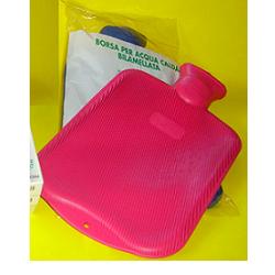 BORSA ACQUA CALDA BILAMELLATA DELUXE 1 PEZZO - farmanauta.it